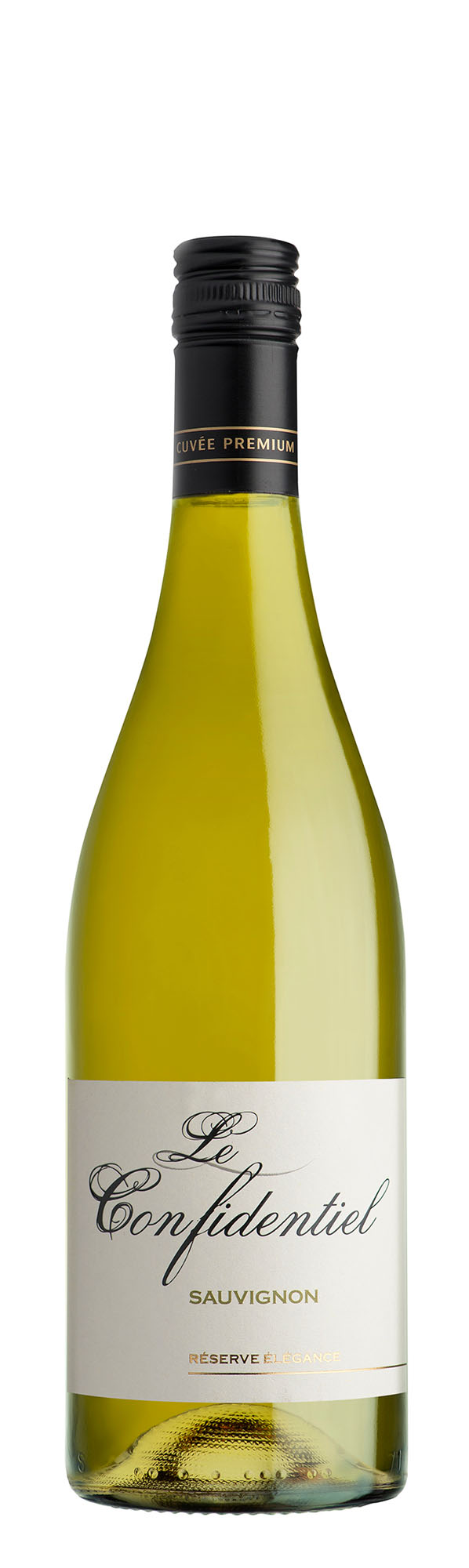 Le Confidentiel Sauvignon Fles 75 cl 11,5%