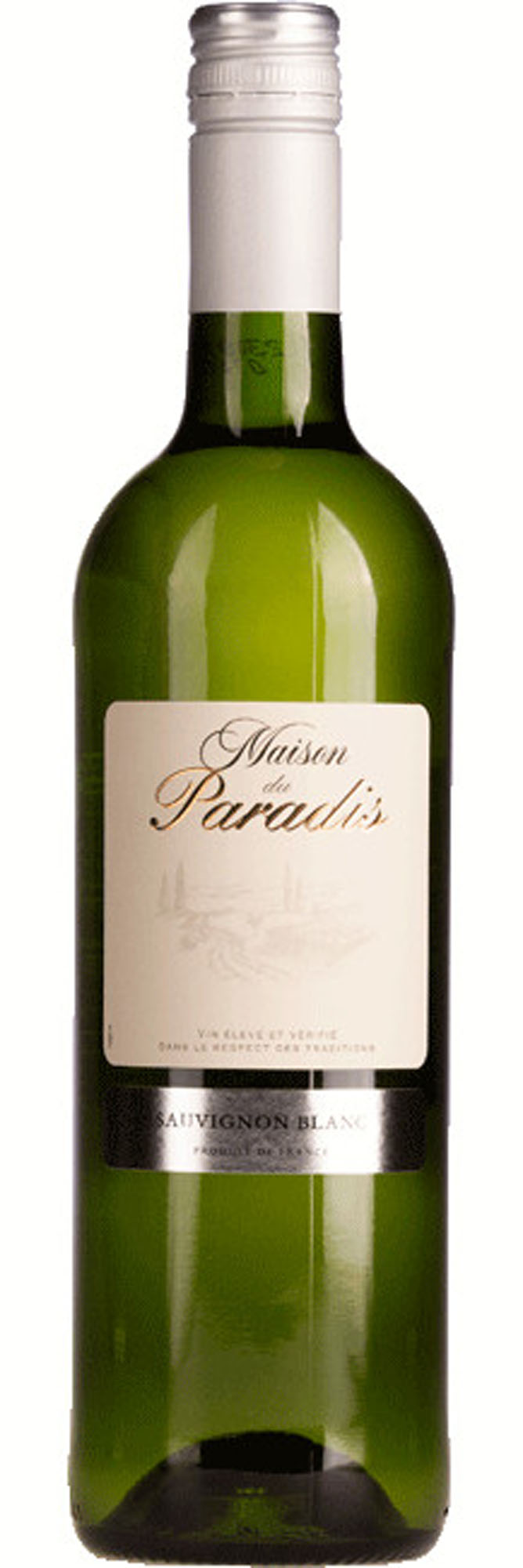 Maison du Paradis Sauvignon blanc Fles 75 cl 14%