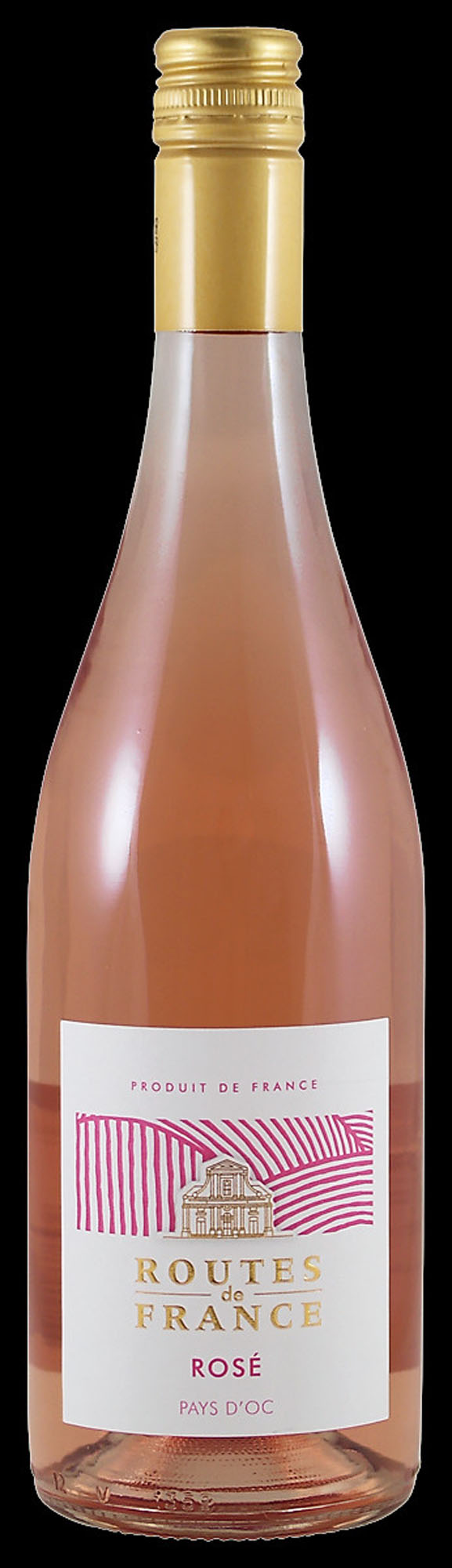 Routes de France Rose Fles 75 cl 12,5%