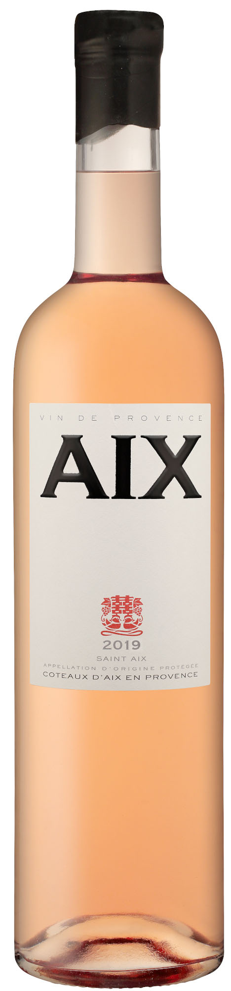 AIX Ros‚, Provence Fles 600 cl 12,5%