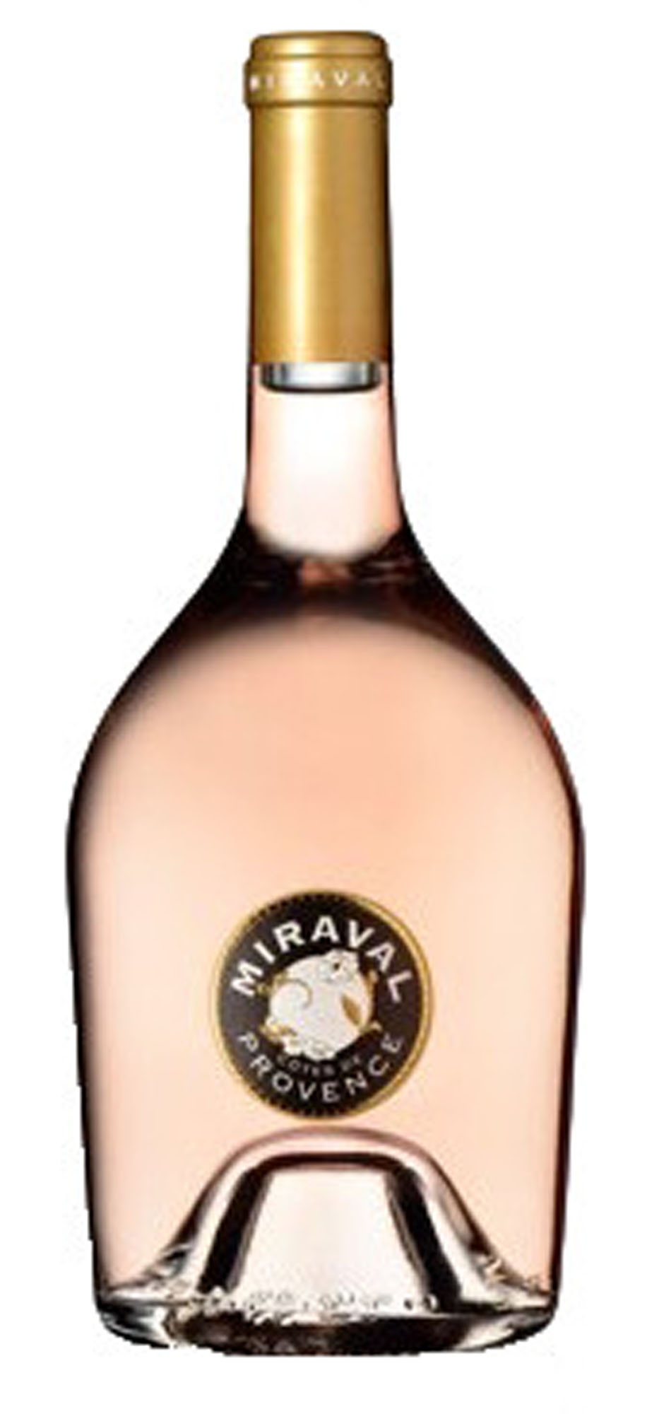 Miraval Provence Ros‚ '22 Fles 37,5 cl 13%