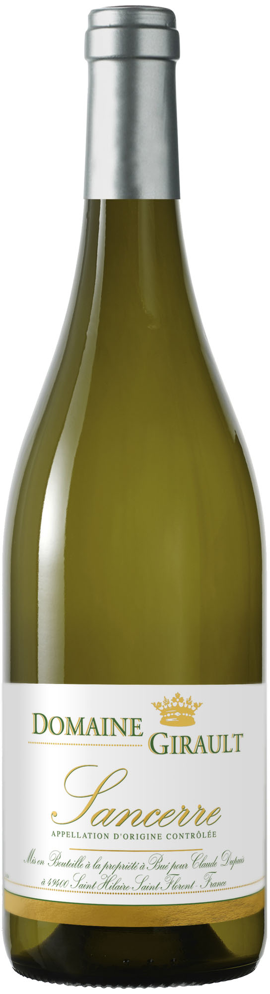 Sancerre Domaine Girault Fles 75 cl 13%