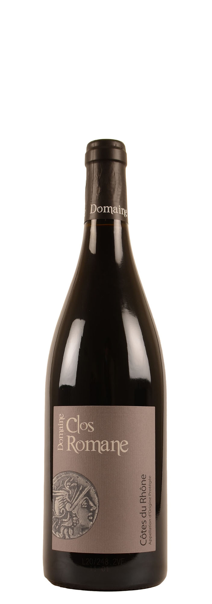 Clos Romane Cts Du Rhone Fles 75 cl 14%