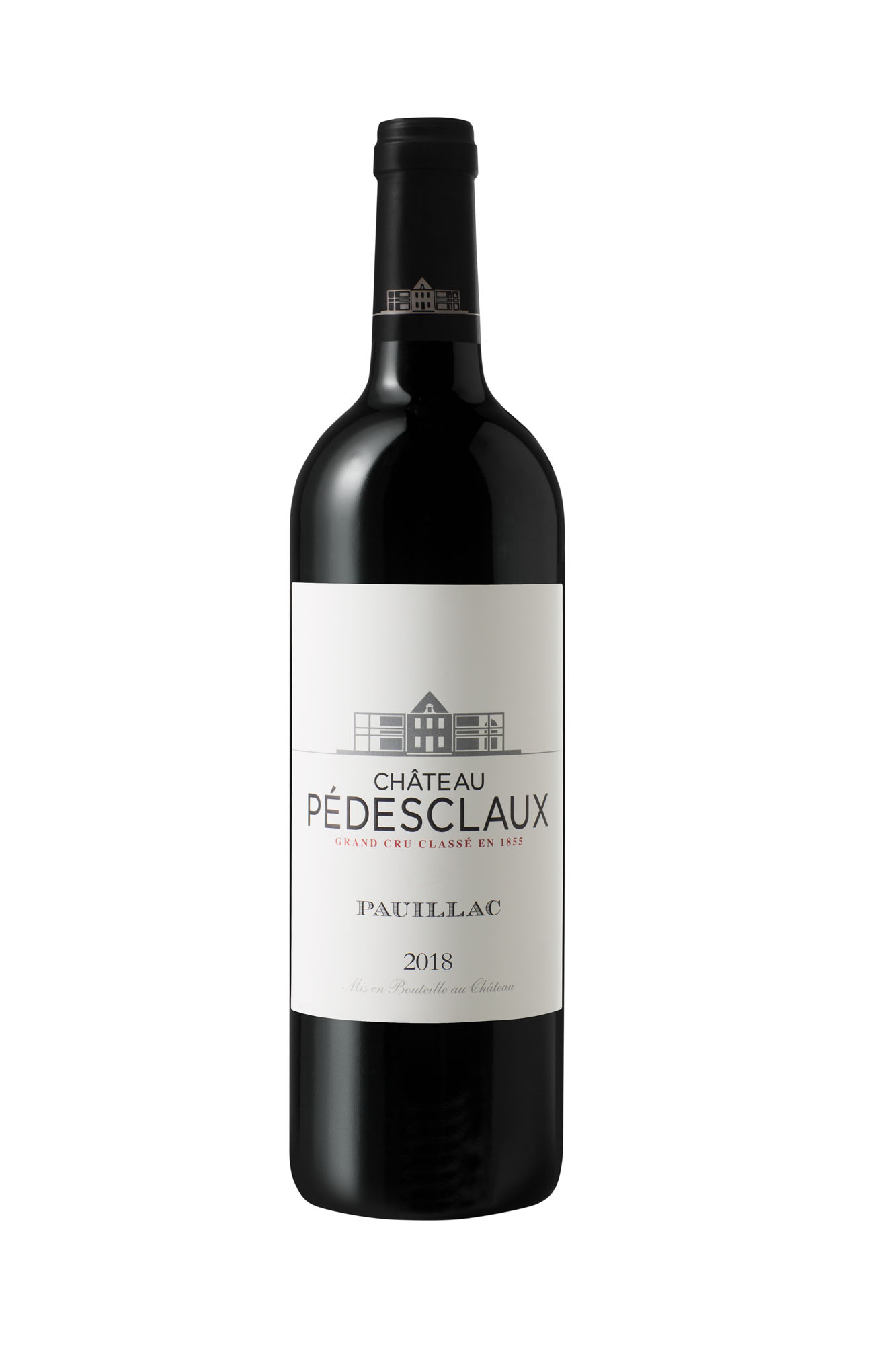 Chateau Pedesclaux Pauillac 2018 Fles 75 cl 14%