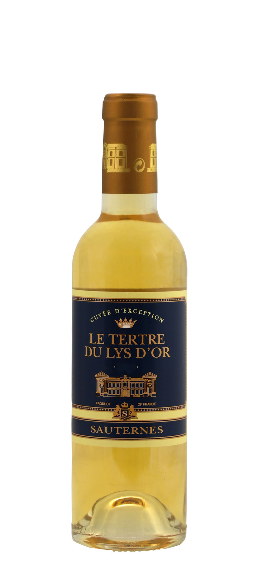 Le Tertre du Lys d'Or Sauternes Fles 37,5 cl 12,5%