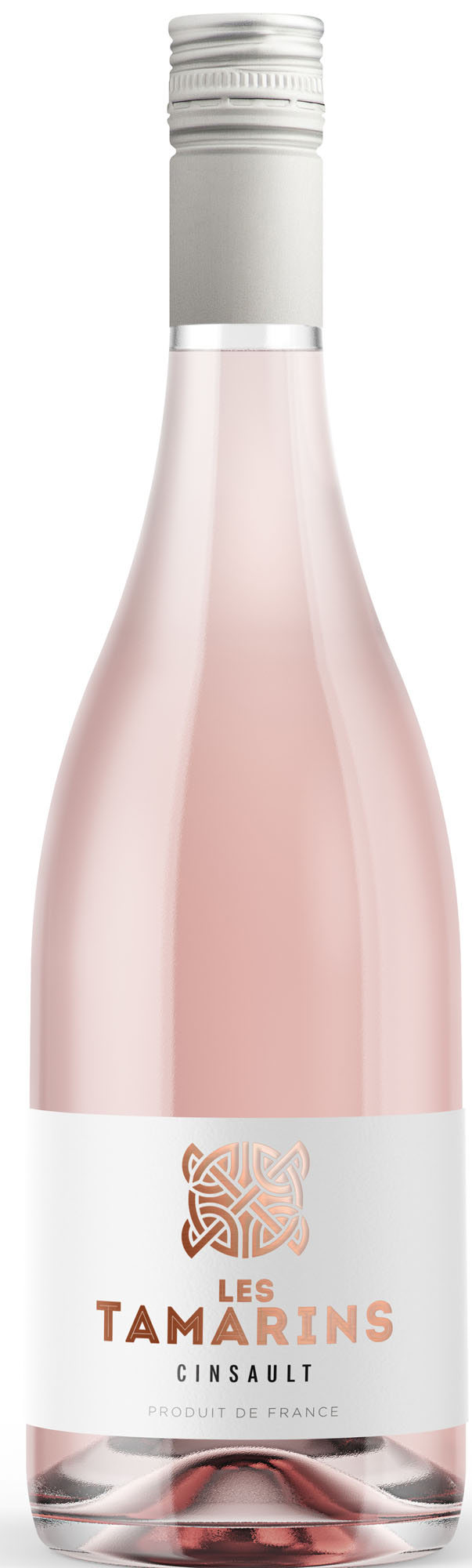 Les Tamarins Rose Cinsault Fles 75 cl 13%