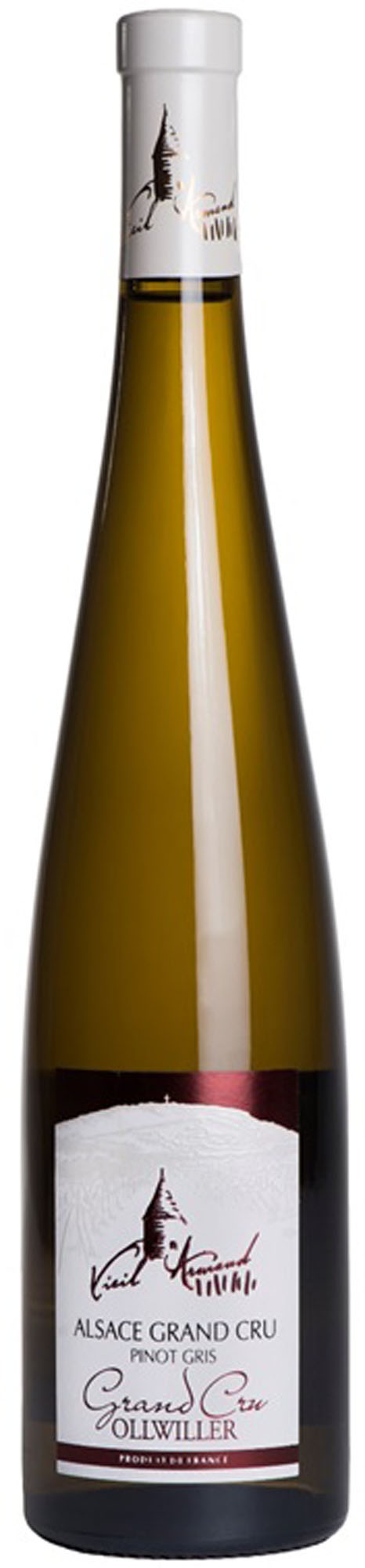 Pinot Gris Grand Cru Ollwiller Fles 75 cl 13%