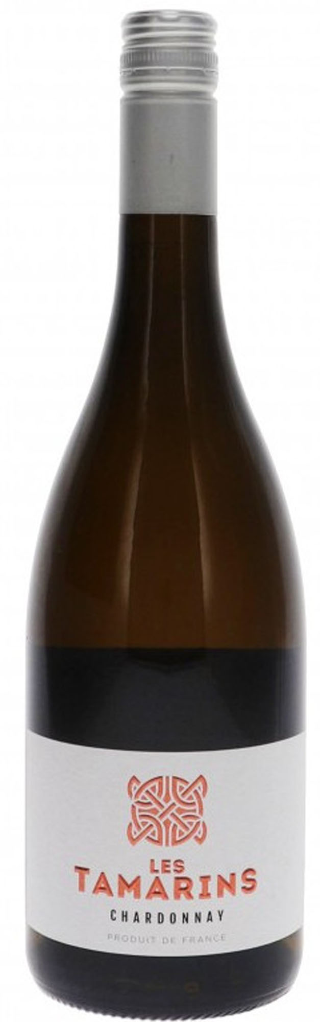 Les Tamarins Blanc Chardonnay Fles 75 cl 13,5%