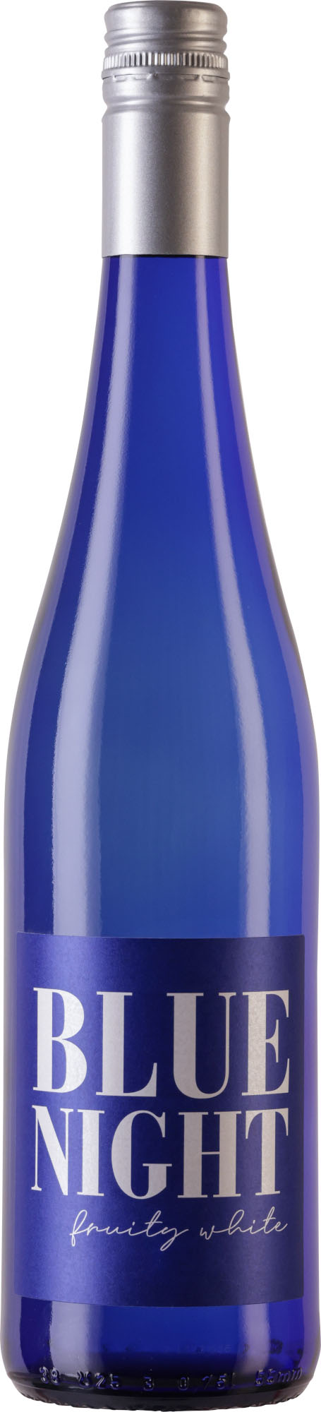 Blue Night Fruity Wit Fles 75 cl 8,5%