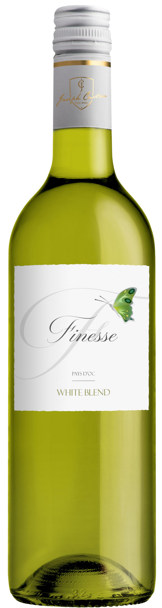 Finesse White Blend Fles 75 cl 12%