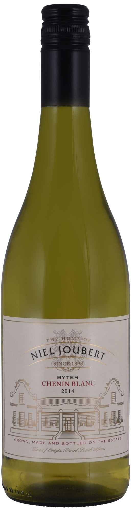 Niel Joubert Byter Chenin Blanc Fles 75 cl 12,8%