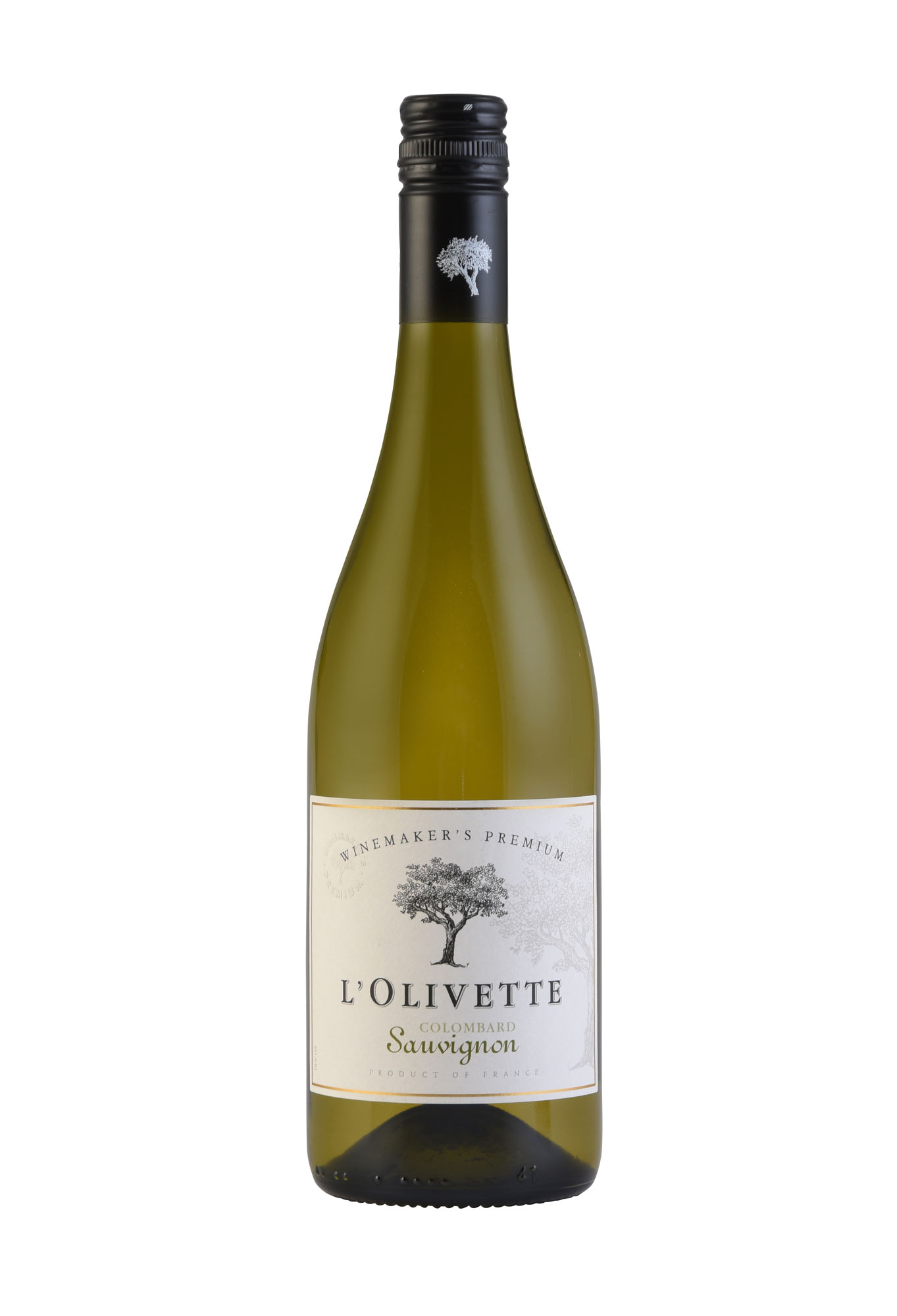 L'Olivette Sauvignon Fles 75 cl 11,5%