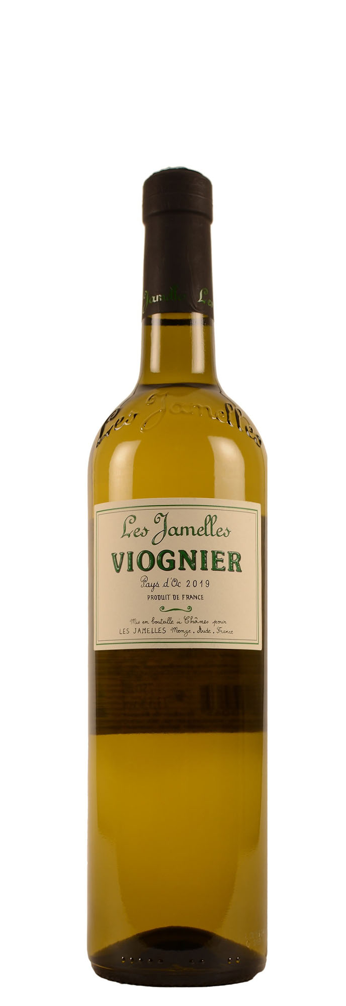 Les Jamelles Viognier Fles 75 cl 12,5%