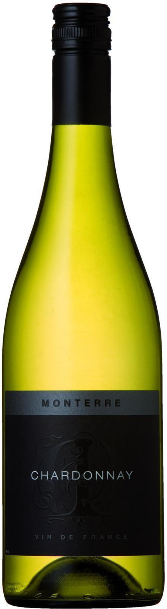 Monterre Chardonnay Fles 75 cl 12,5%