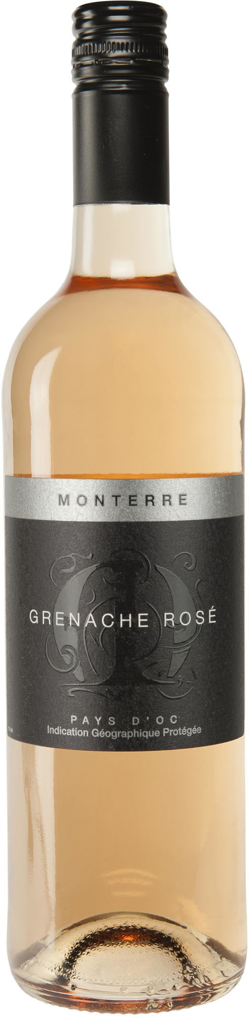 Monterre Rose Fles 75 cl 12,5%