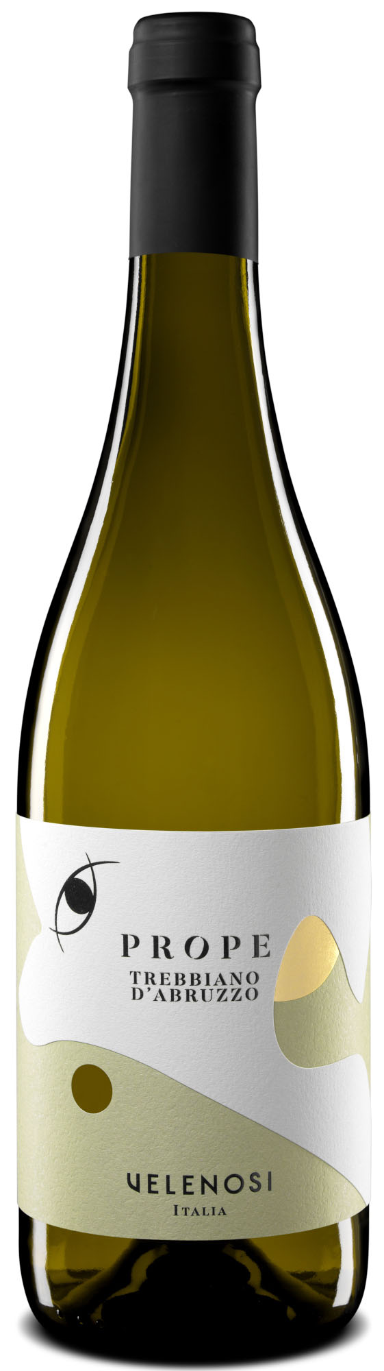 Velenosi Trebbiano D'Abr Prope Fles 75 cl 12%