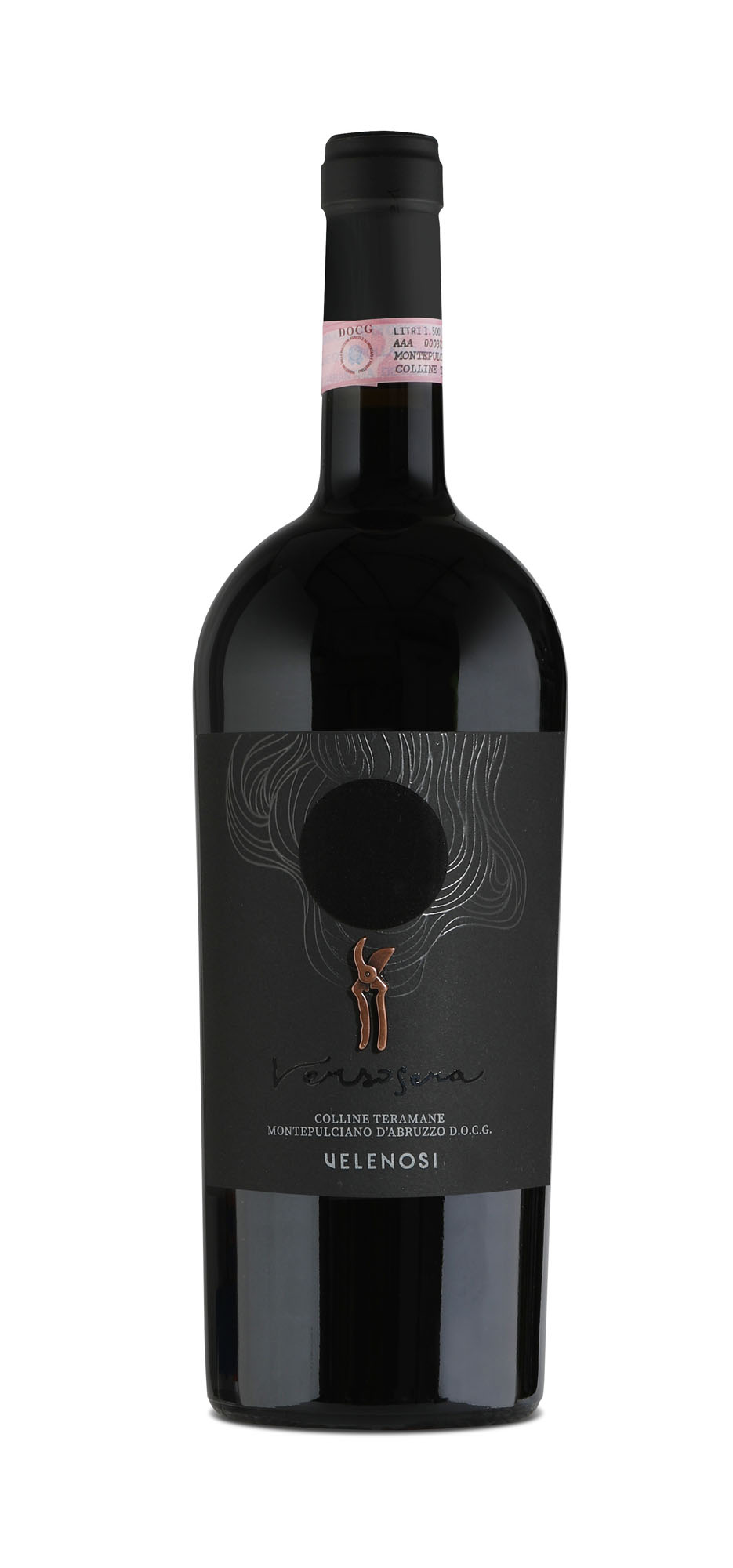 Velenosi Versosera Colline T '19 Fles 150 cl 14,5%