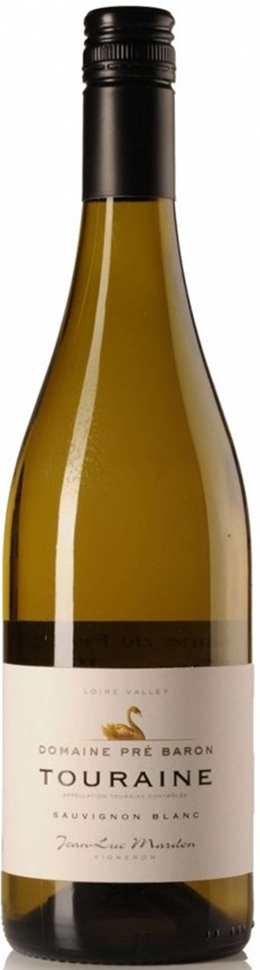 Touraine Pre Baron Sauvignon Blanc Fles 75 cl 13% 2010