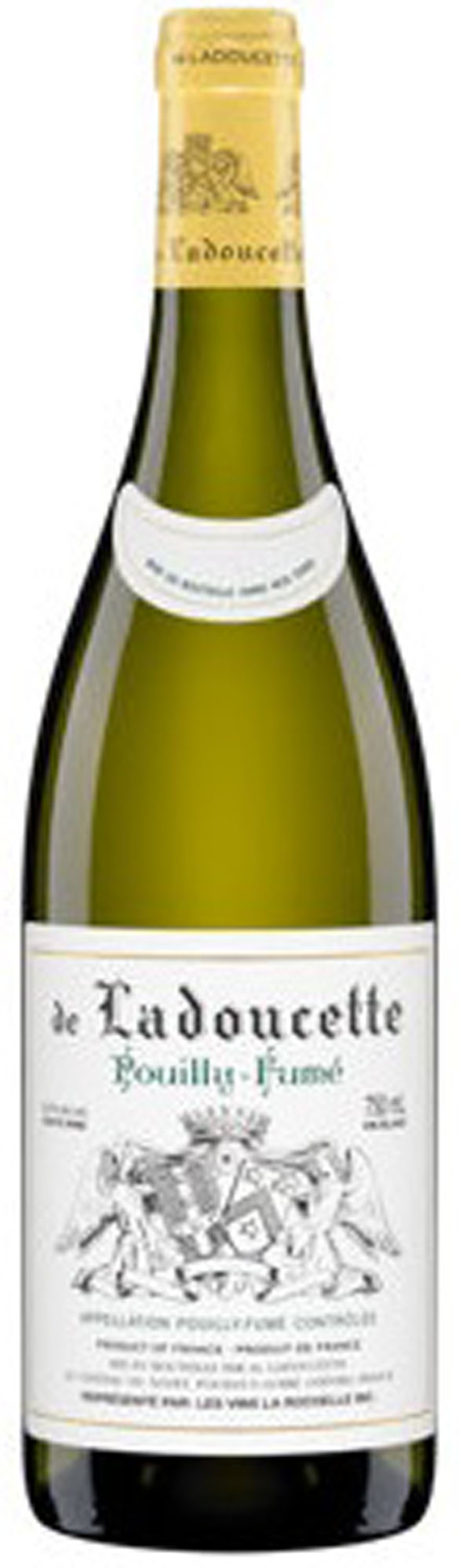 De Ladoucette Pouilly Fume Fles 75 cl 12%