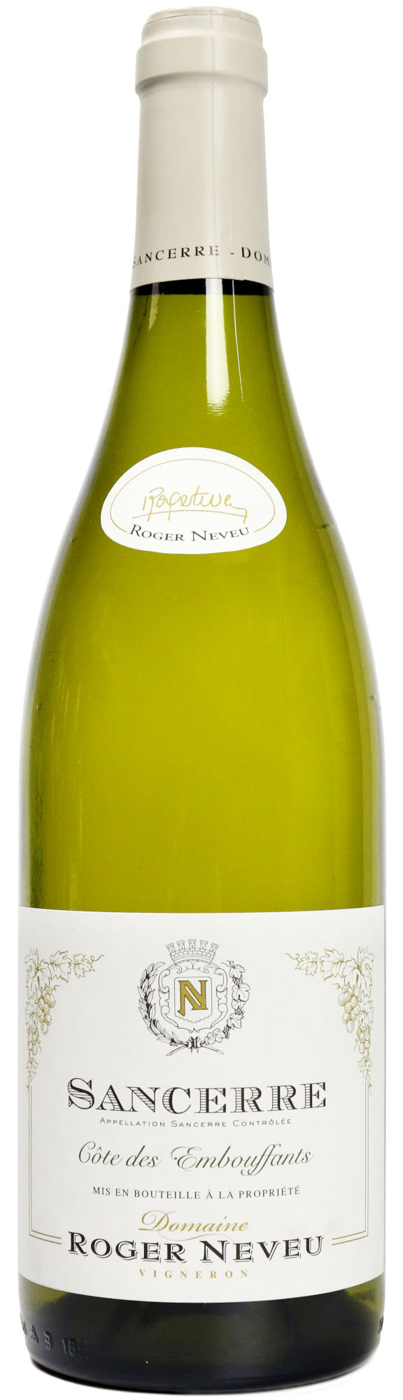 Sancerre a.c. Roger Neveu Fles 75 cl 13%