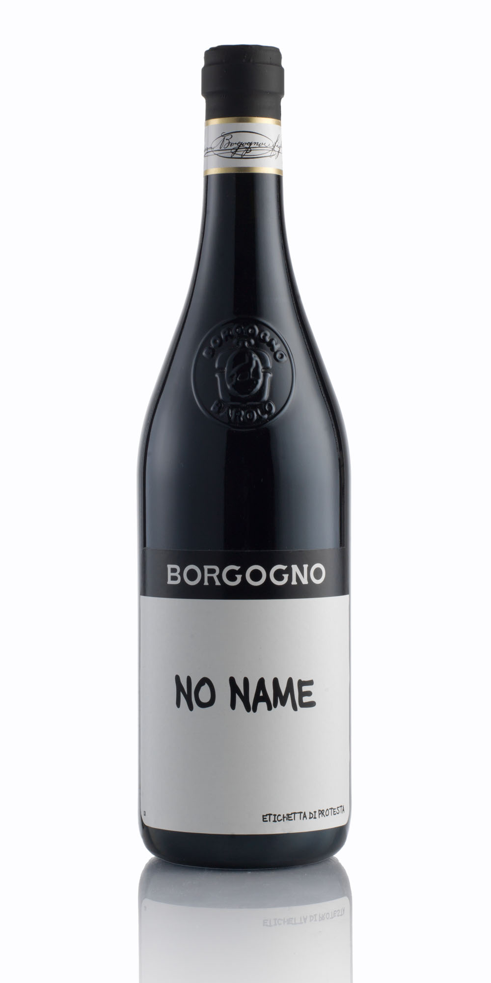 Borgogno No Name Nebbiolo DOC Fles 75 cl 14,5%