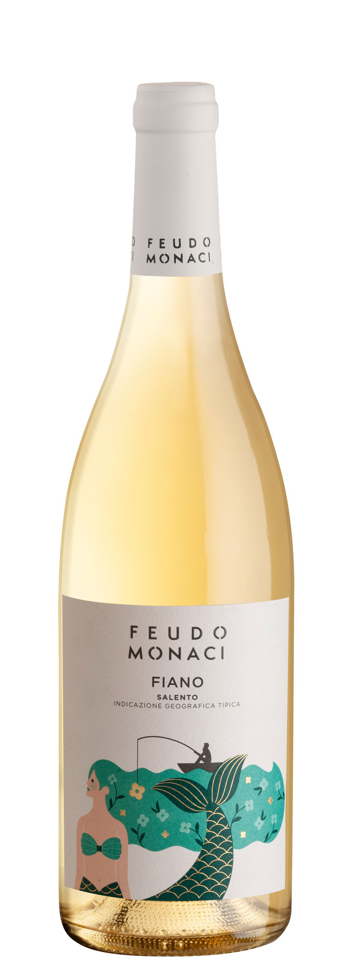 Feudo Monaci Fiano Salento Fles 75 cl 12,5%