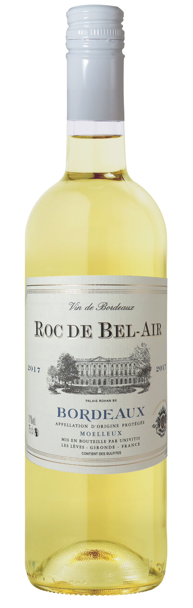 Roc de Bel-Air Moelleux Fles 75 11%