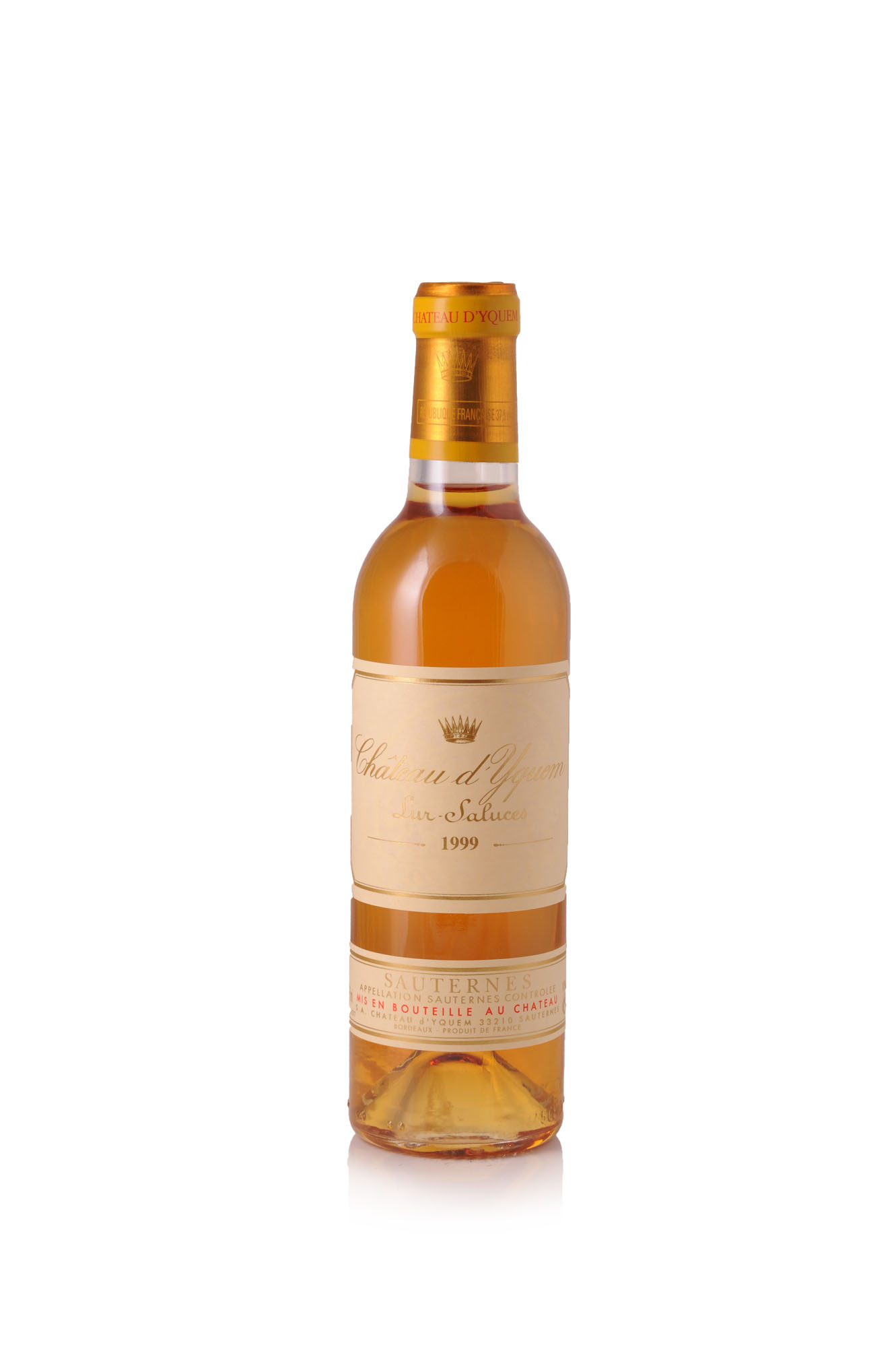 Chateau d'Yquem 2016 Fles 37,5 cl 14%