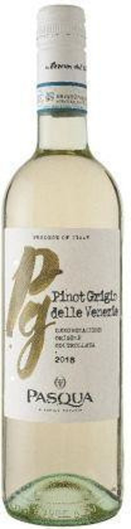 Colori Di Italia Pinot Grigio Fles 75 cl 12%