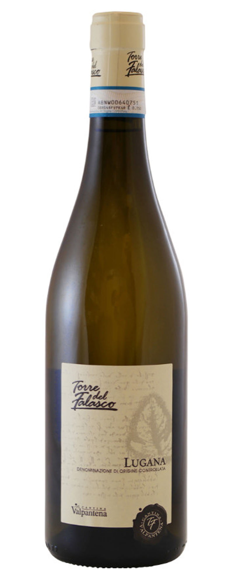 Torre del Falasco Lugana Fles 75 cl 13%