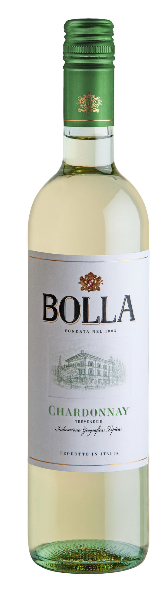 Bolla La Villa Chardonnay Fles 75 cl 12,5%