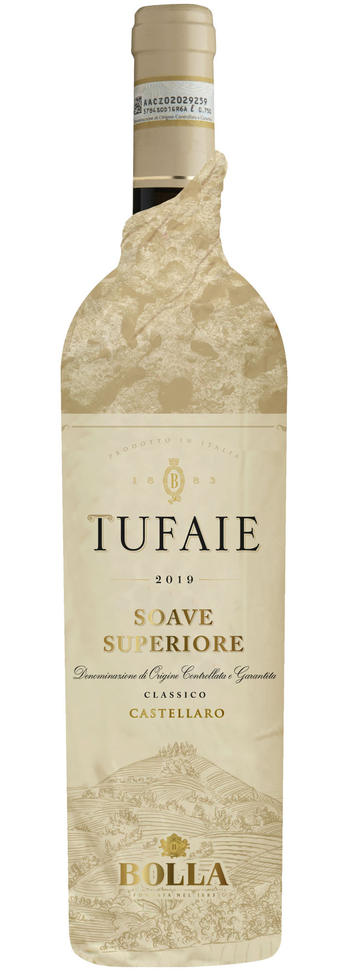 Bolla Soave Superiore Classico Tufaie Fles 75 cl 13,5%