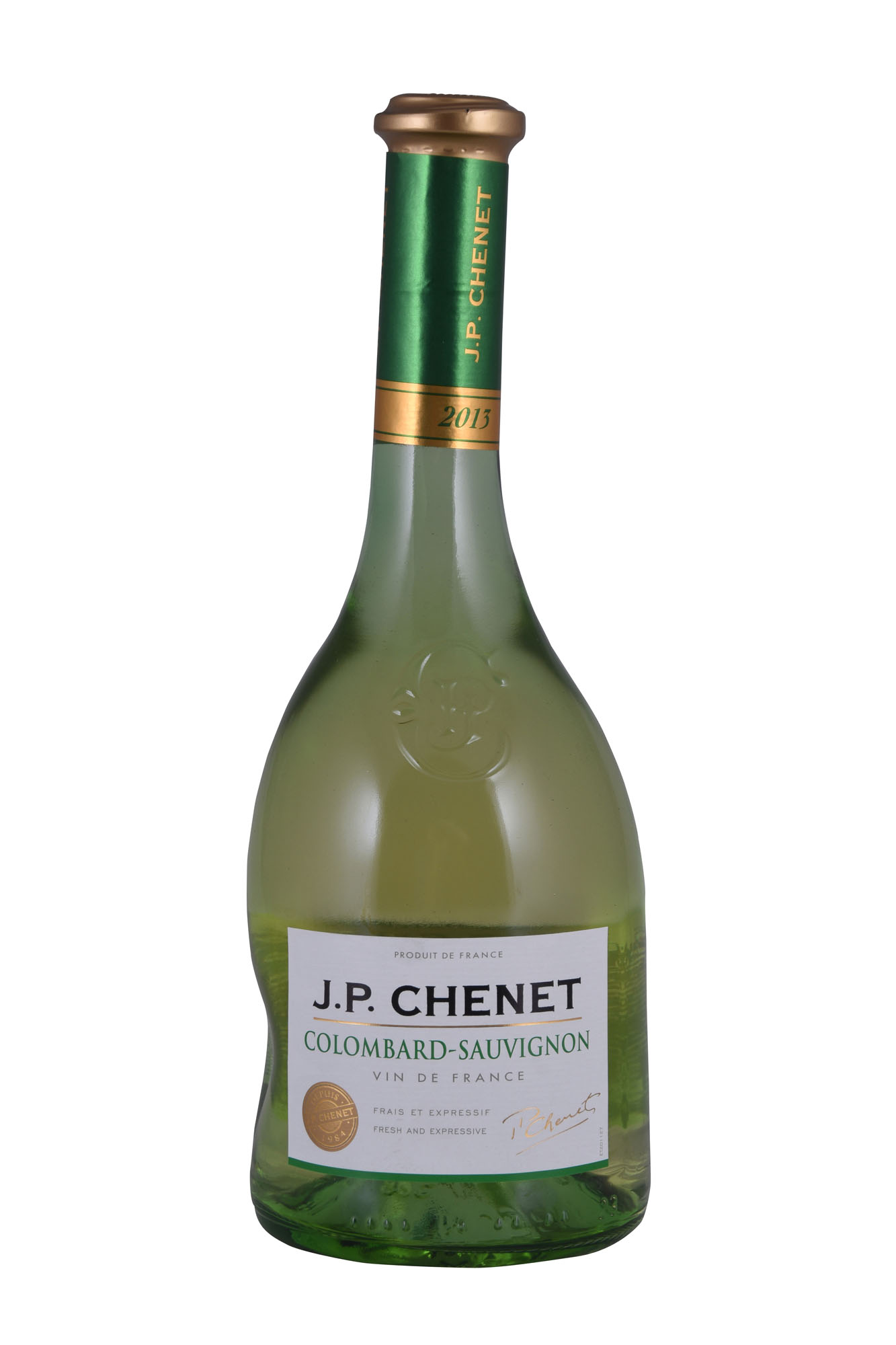 Chenet Chardonnay Colombard Fles 75 cl 11,5%