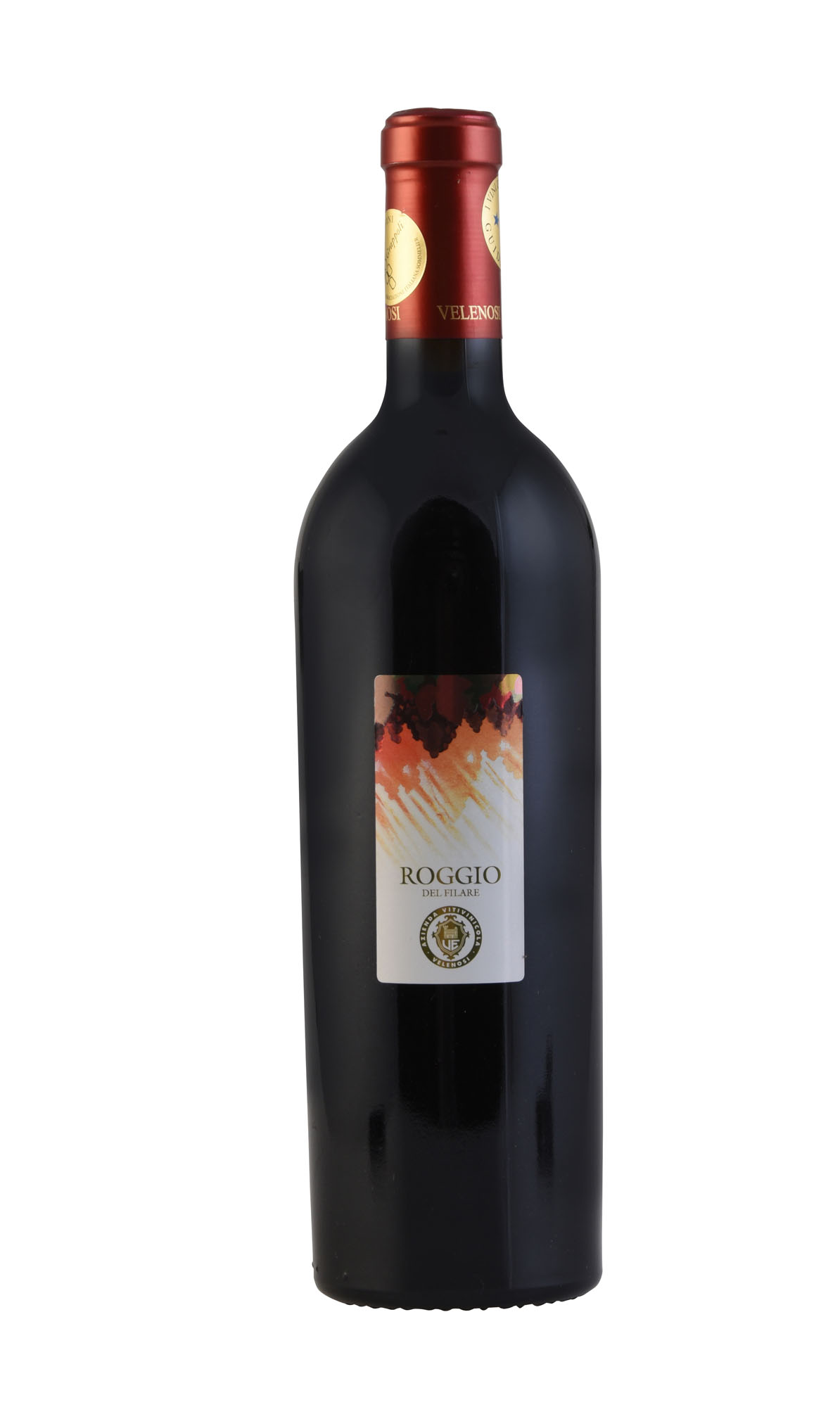 Velenosi Roggio Del Filare '20 Fles 75 cl 14,5%