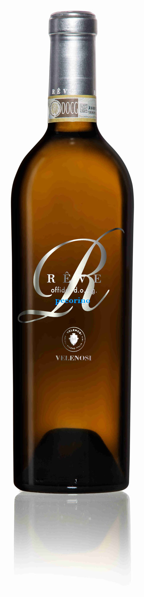 Offida Pecorino Velenosi Reve Fles 75 cl 13,5%