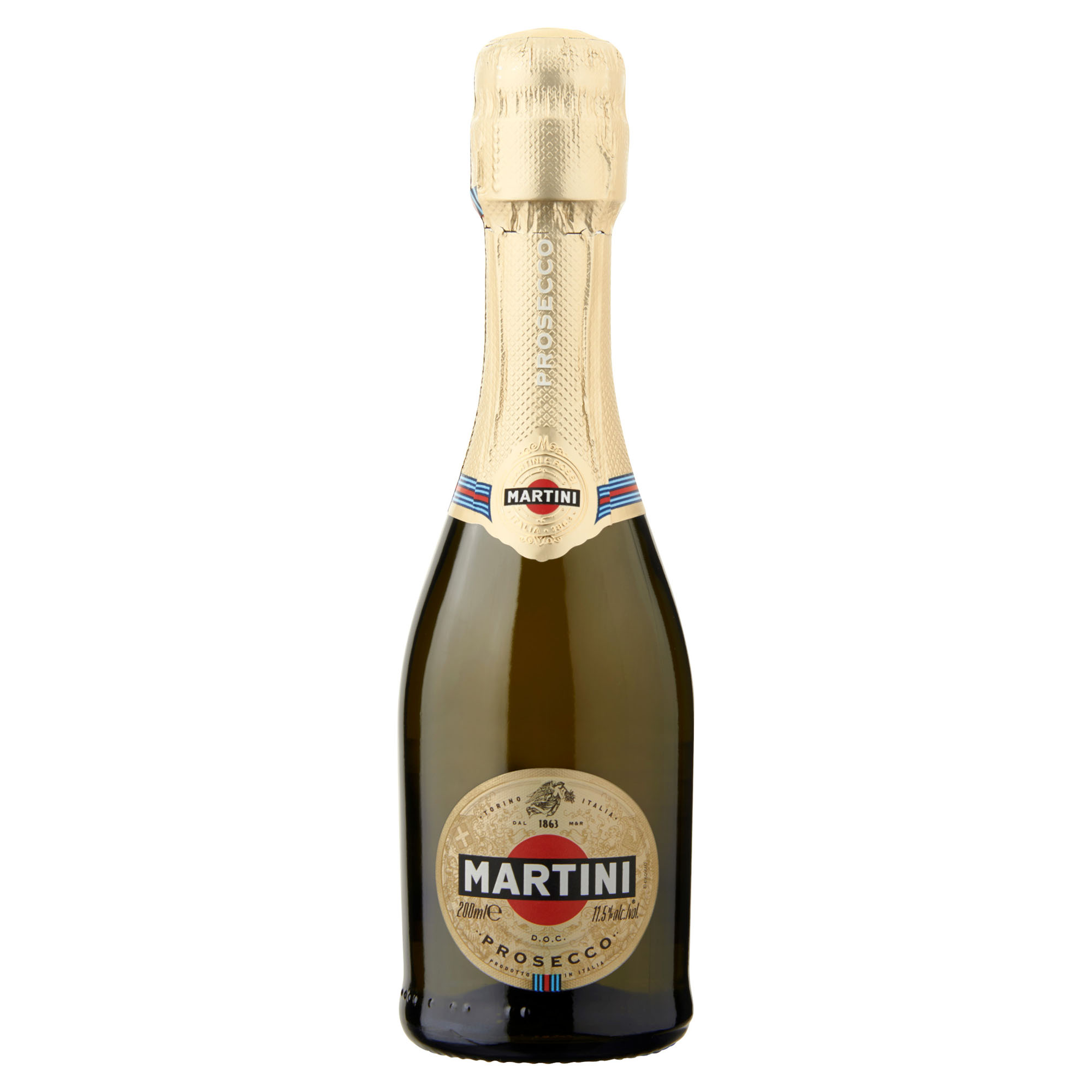 Martini Prosecco Fles 20 cl 11,5%