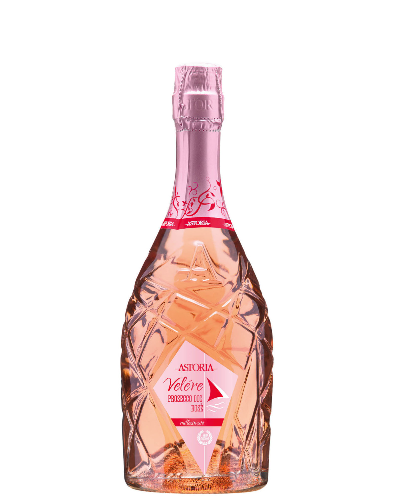 A.C. Velere Prosecco Rose DOC Fles 75 cl 11%