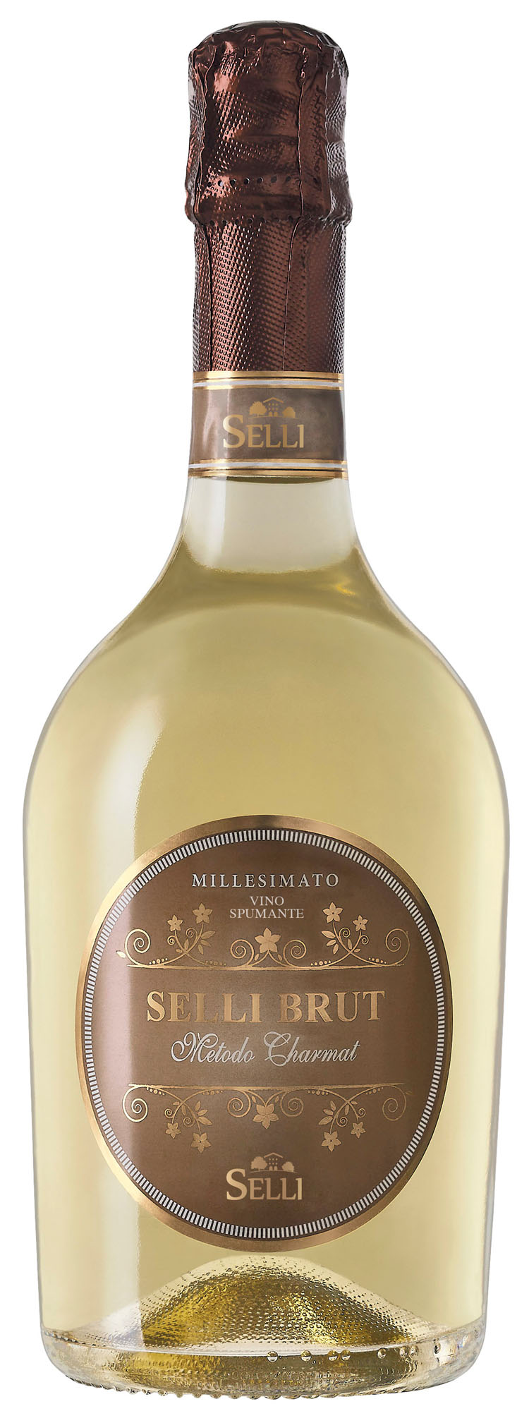 Selli Spumante Fles 75 cl 11%