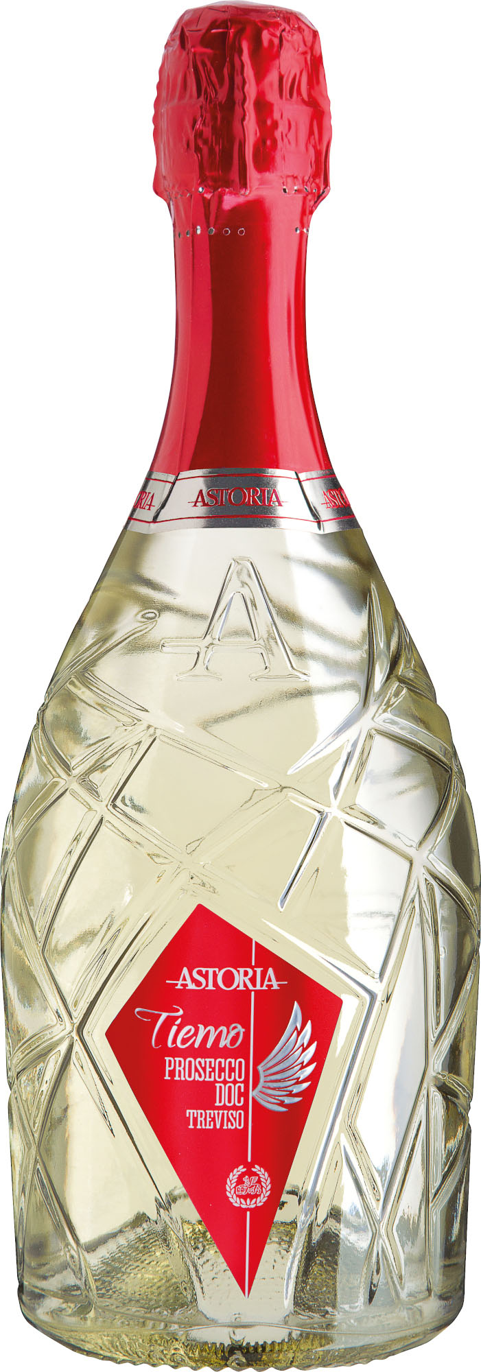 Astoria Tiemo Prosecco DOC Treviso Fles 75 cl 11%