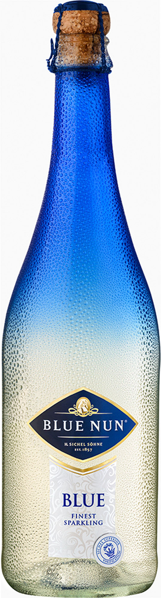 Blue Nun Sparkling Blue Fles 75 cl 11%