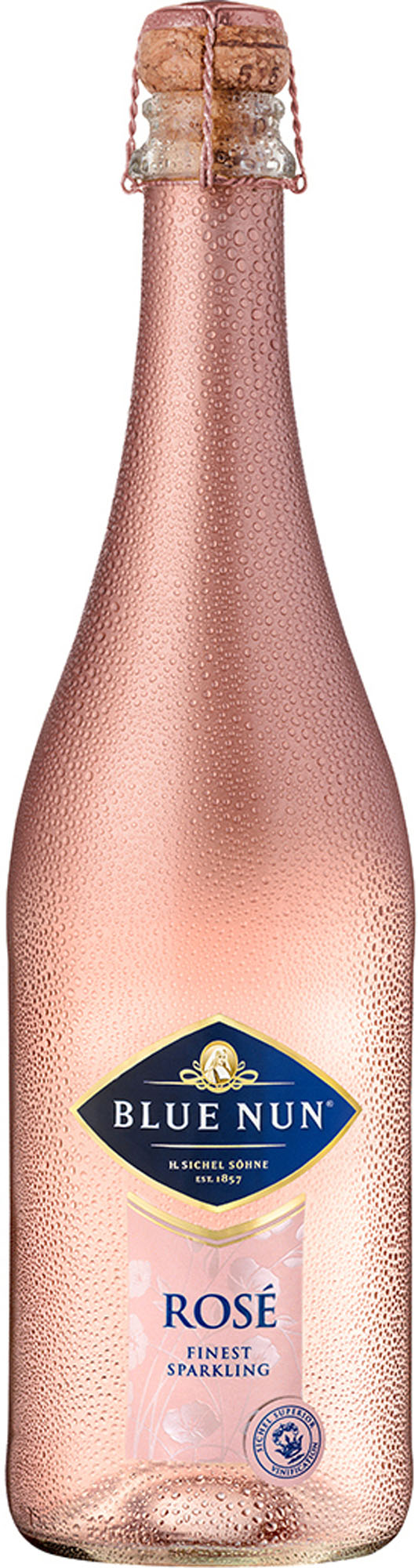 Blue Nun Sparkling Rose Fles 75 cl 11%