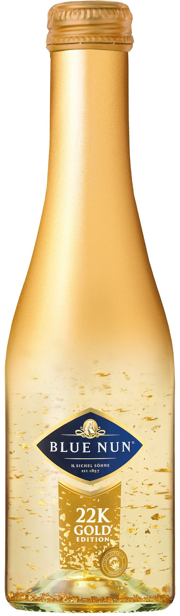 Blue Nun Sparkling Gold Fles 20 cl 11%