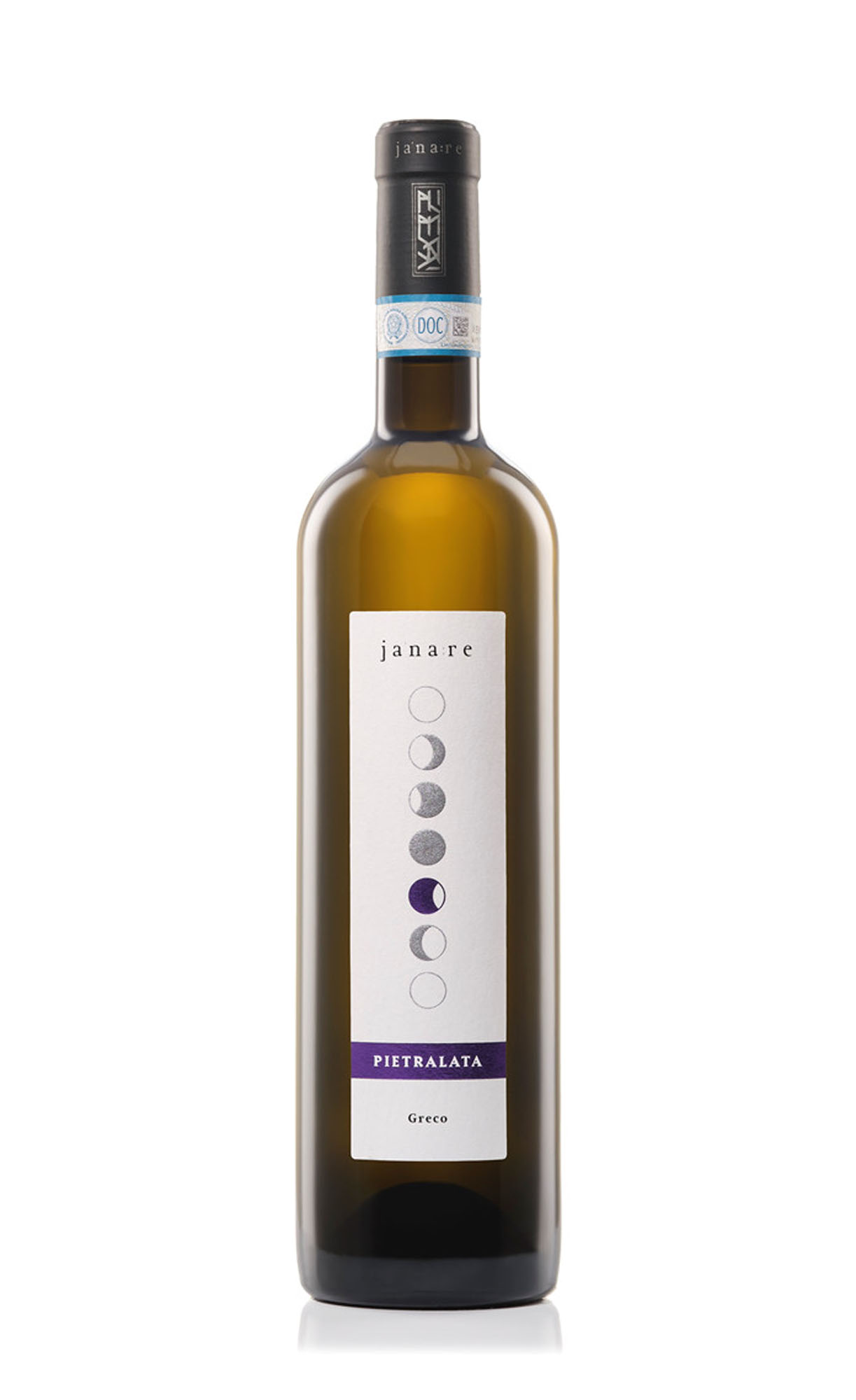 Janare Pietralata Greco Fles 75 cl 13,5%