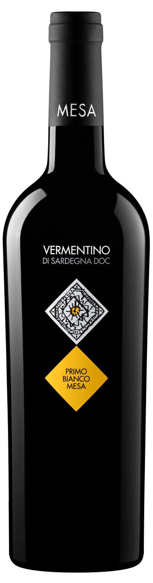 Mesa Primo Bianco Vermentino di Sardegna Fles 75 cl 13%