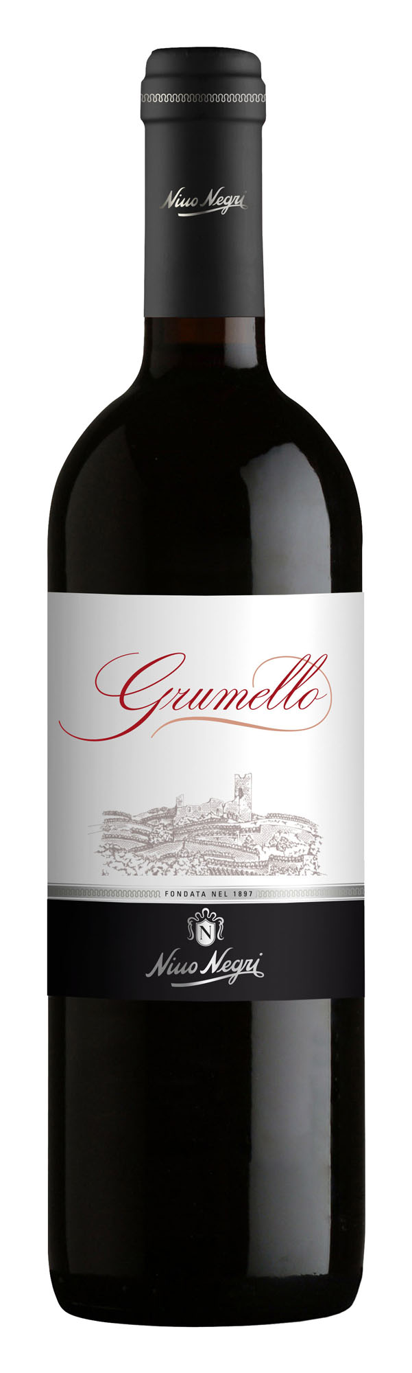 Nino Negri Grumello Valtellina Sup. Fles 75 cl 13%