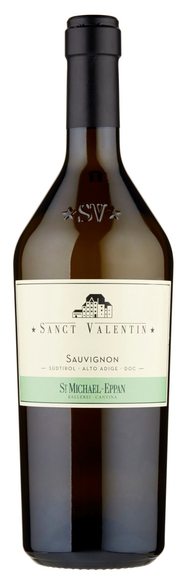 St.Michael-Eppan Sauv.Blanc Fles 75 cl 14,5%