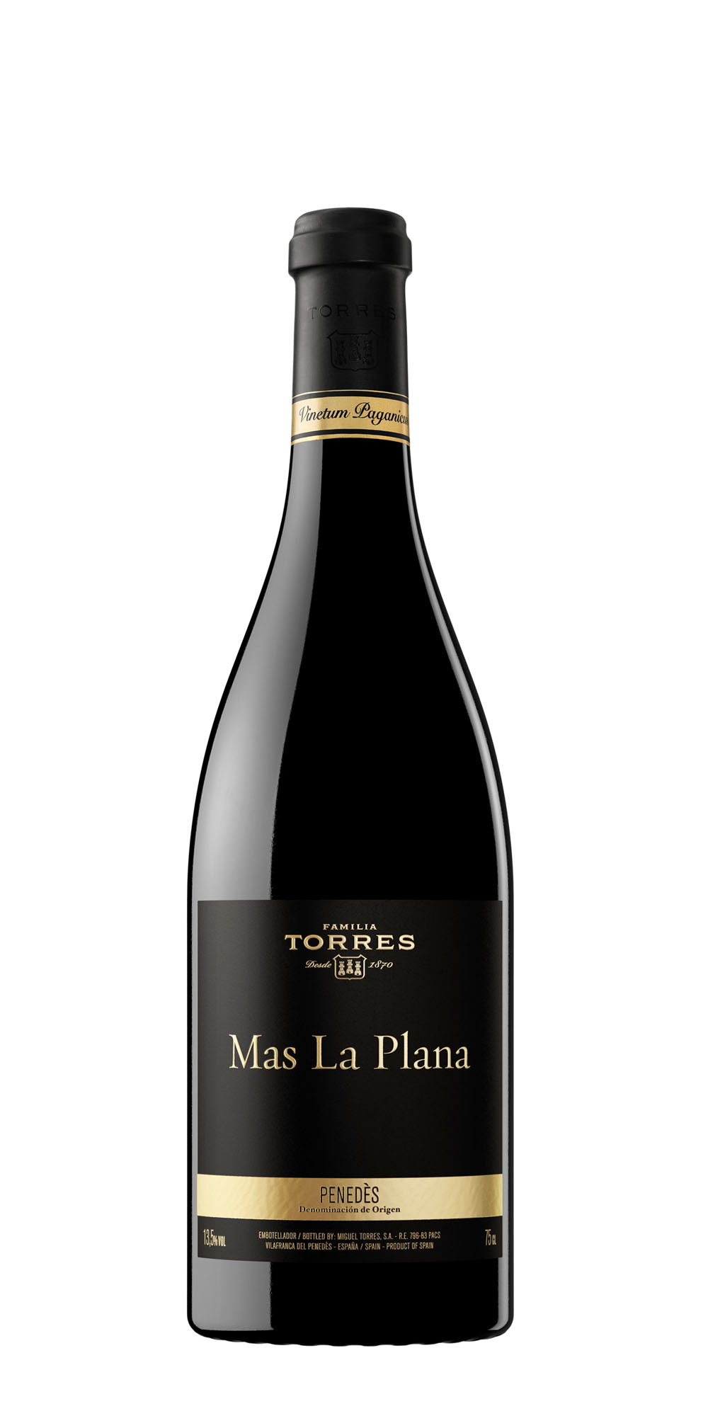 Torres Mas La Plana 2015 Fles 75 cl 14,5%