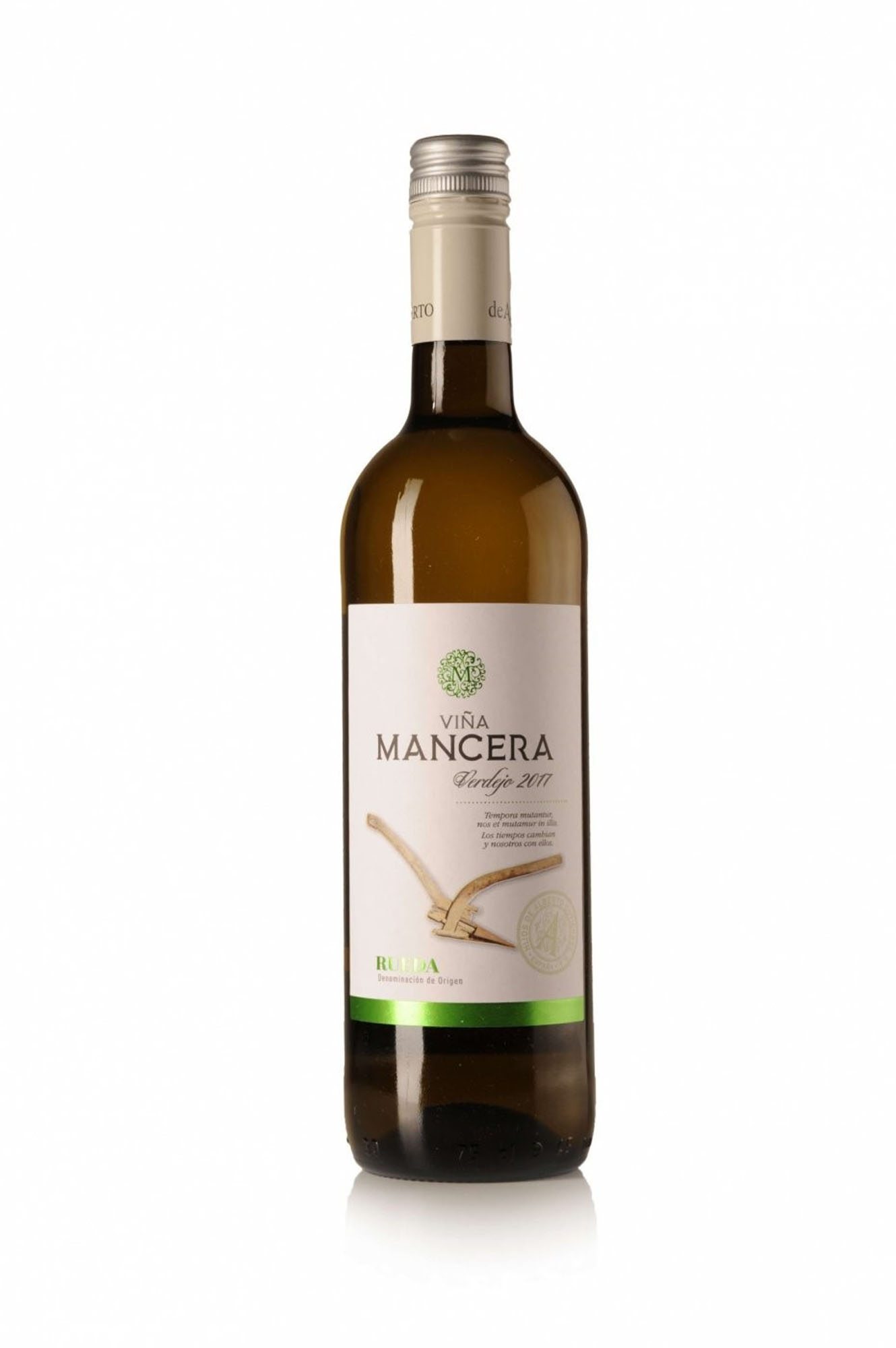 Vina Mancera Verdejo Fles 75 cl 13,5%