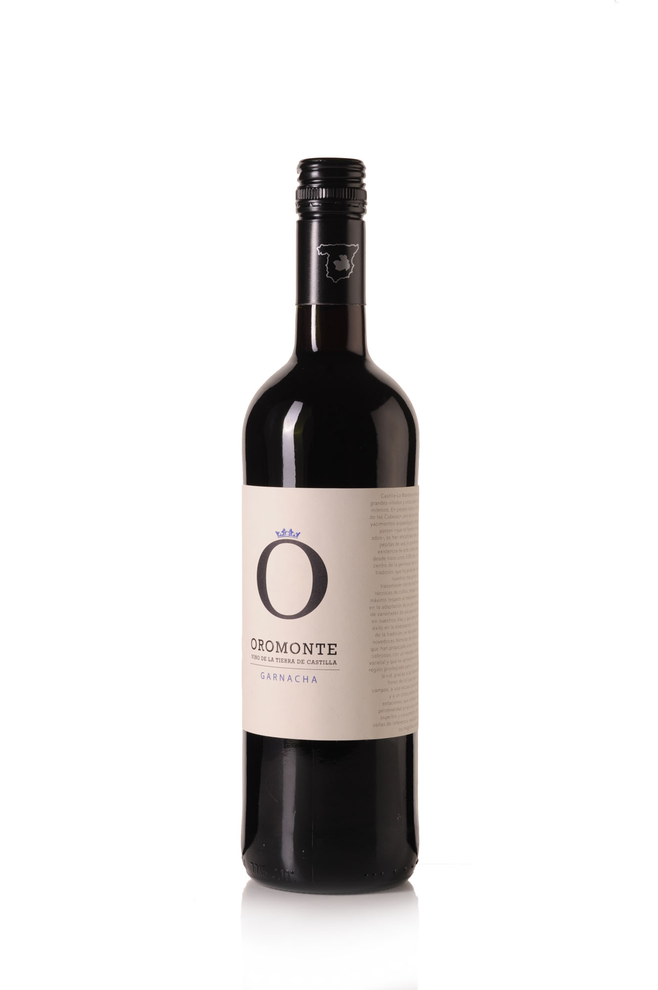 Oromonte Red Garnacha Fles 75 cl 13%