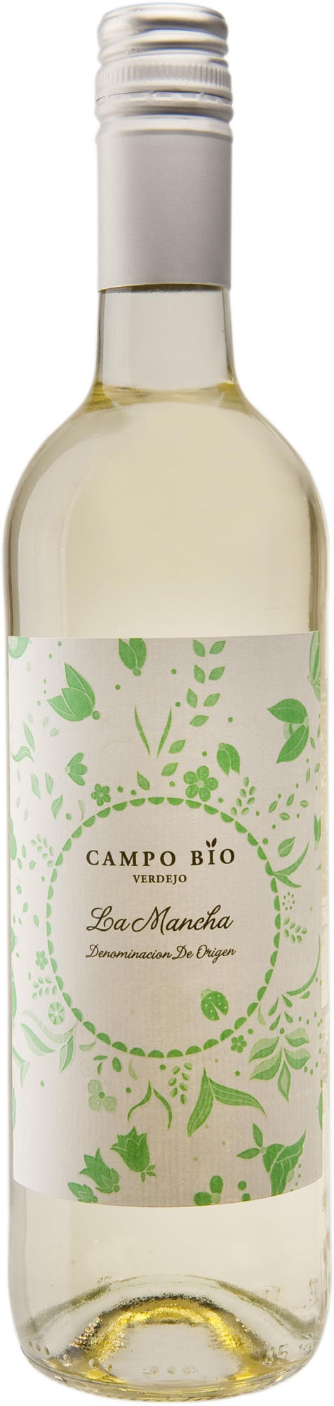 Campo Bio Blanco Organic Fles 75 cl 11,5%